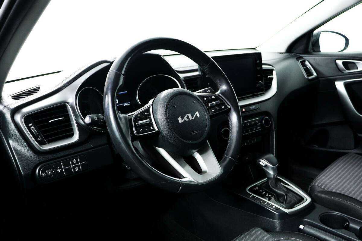 Купить Киа Сид, 2021, 87 944 км.. Фото: #12