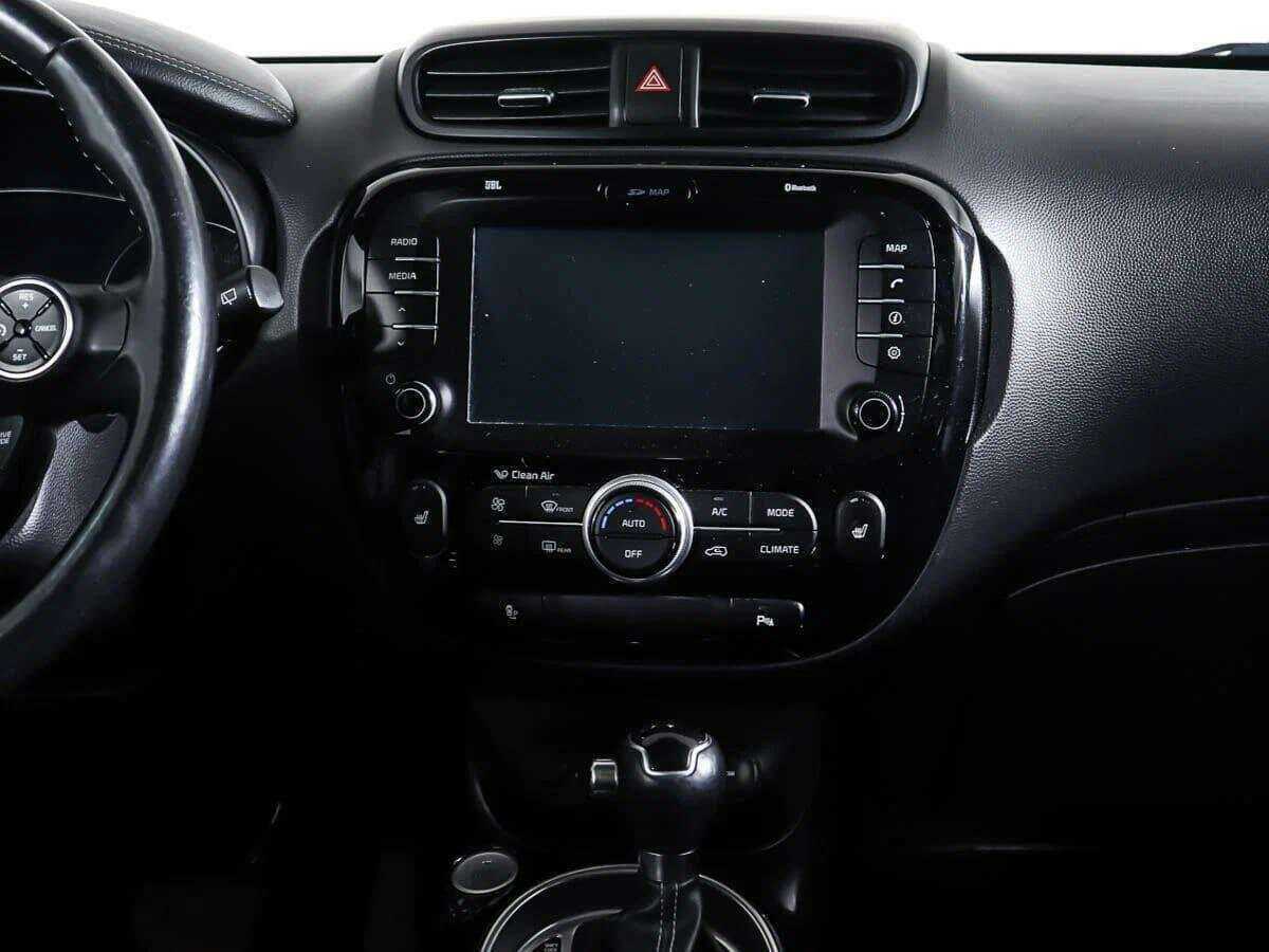 Купить Киа Соул, 2017, 66 595 км.. Фото: #12