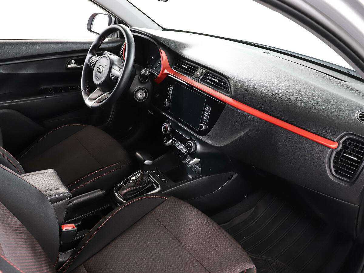 Купить Kia Rio, 2020, 35 290 км.. Фото: #8