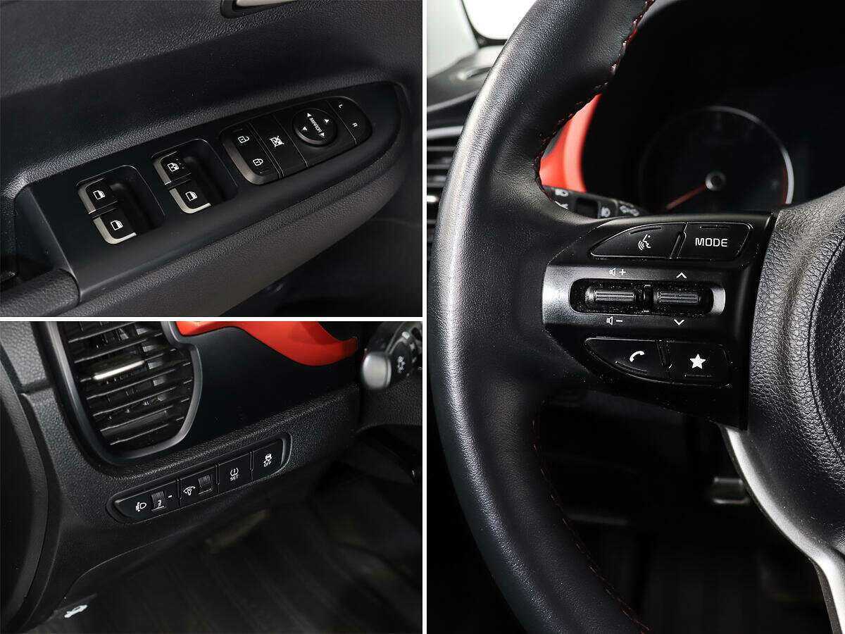 Купить Kia Rio, 2020, 35 290 км.. Фото: #14