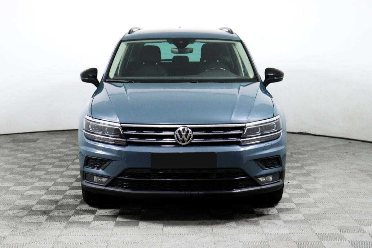Купить Volkswagen Tiguan, 2020, 85 577 км.. Фото: #1