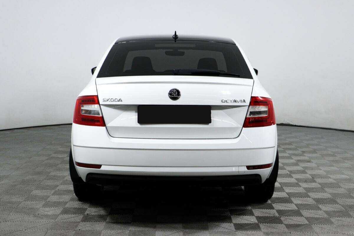 Купить Шкода Октавия, 2020, 115 605 км.. Фото: #5