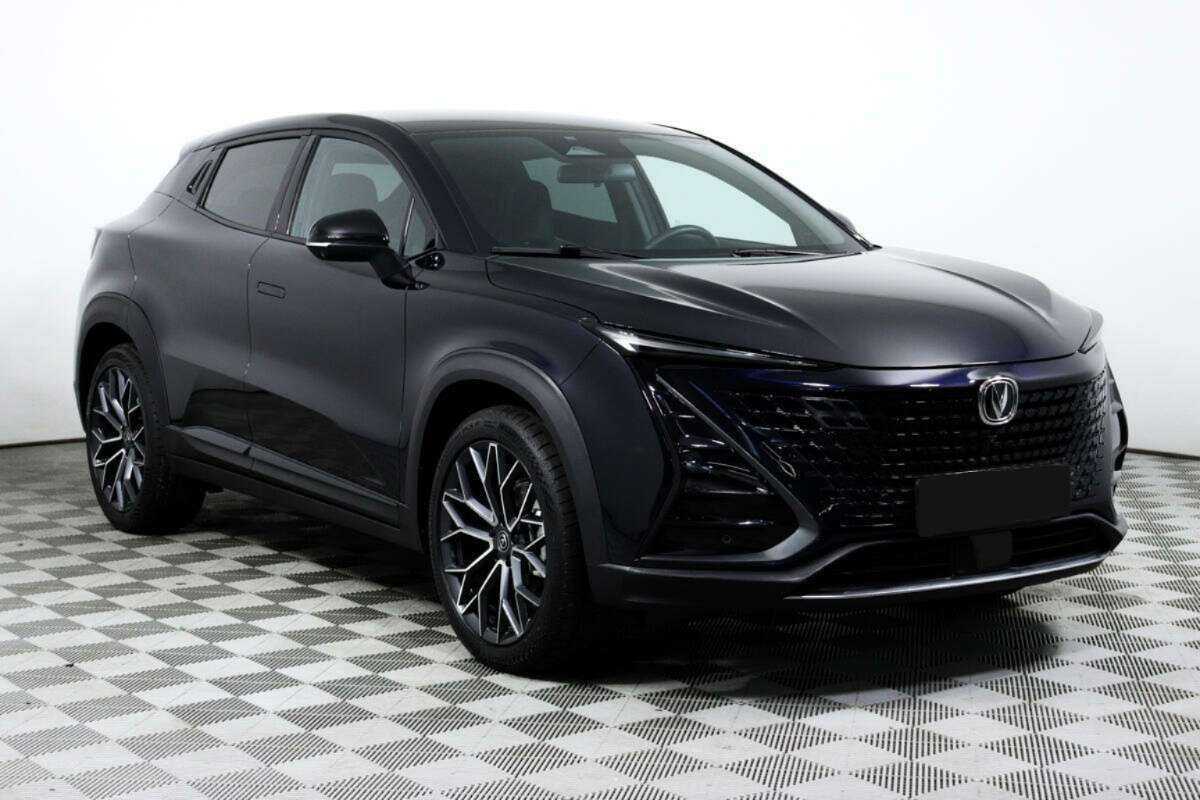 Купить Changan UNI-T, 2022, 9 000 км.. Фото: #2