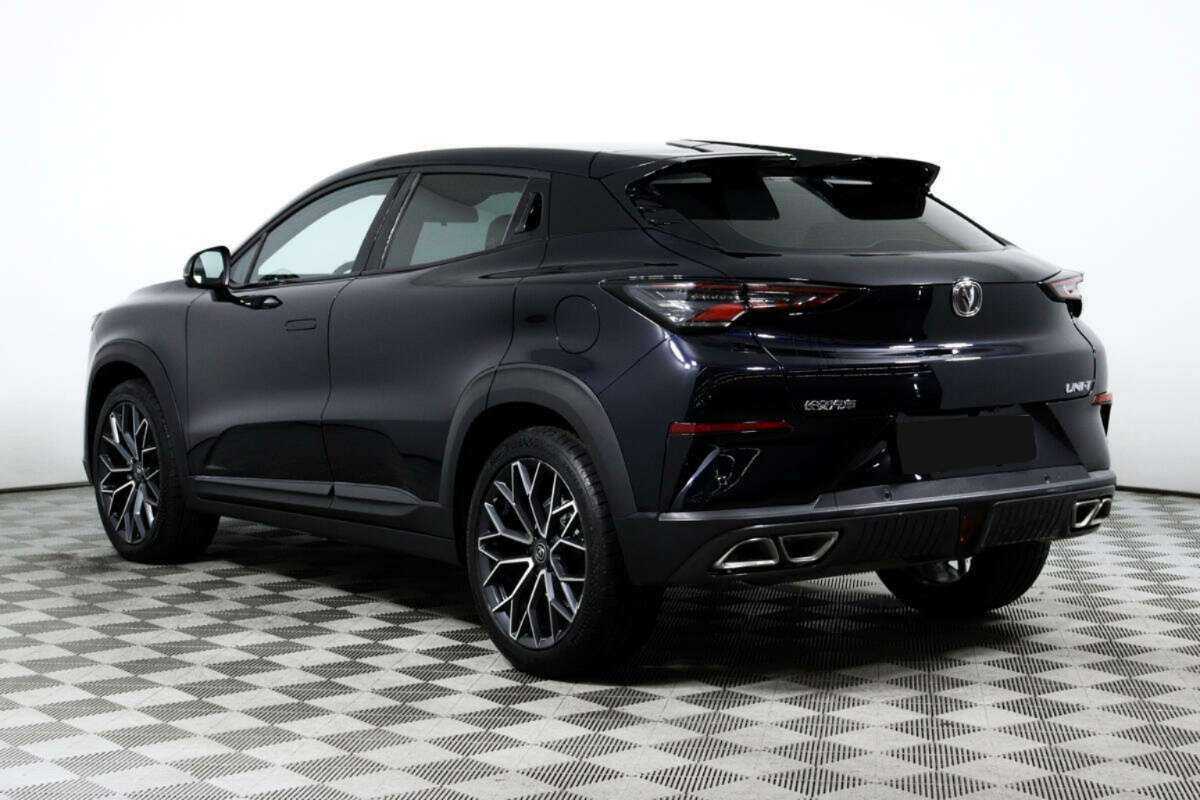 Купить Changan UNI-T, 2022, 9 000 км.. Фото: #6