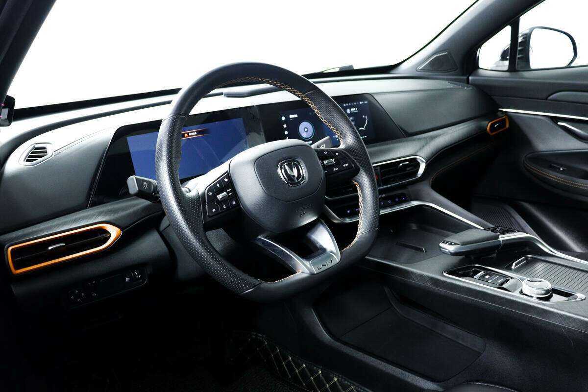 Купить Changan UNI-T, 2022, 9 000 км.. Фото: #12