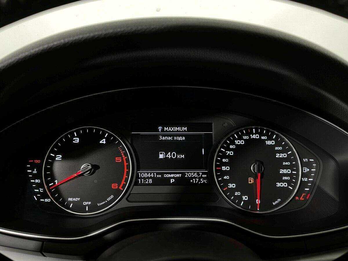 Купить Audi A4, 2017, 108 500 км.. Фото: #10