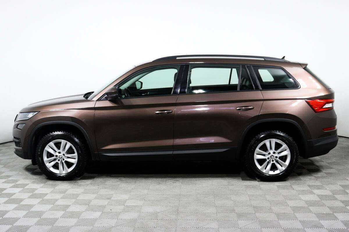 Купить Skoda Kodiaq, 2018, 82 729 км.. Фото: #6