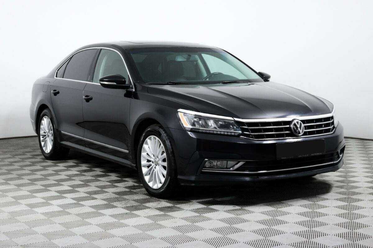 Купить Фольксваген Пассат, 2017, 135 577 км.. Фото: #2