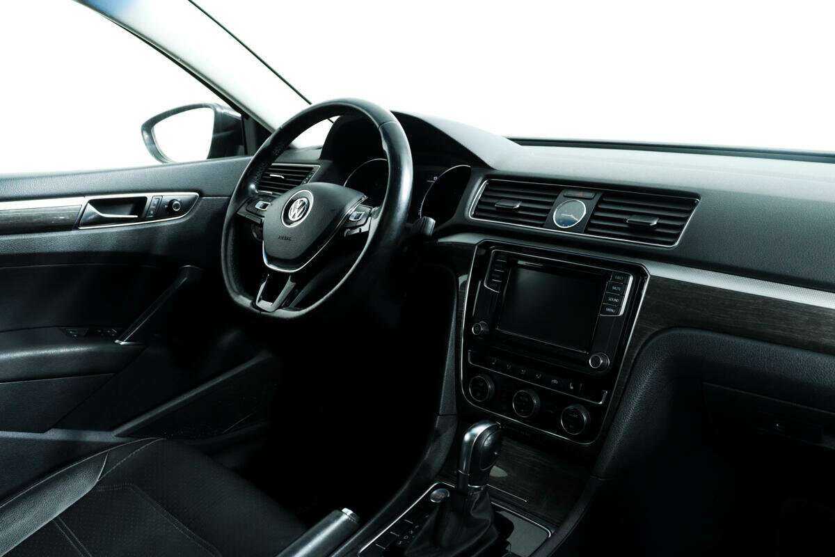 Купить Фольксваген Пассат, 2017, 135 577 км.. Фото: #8