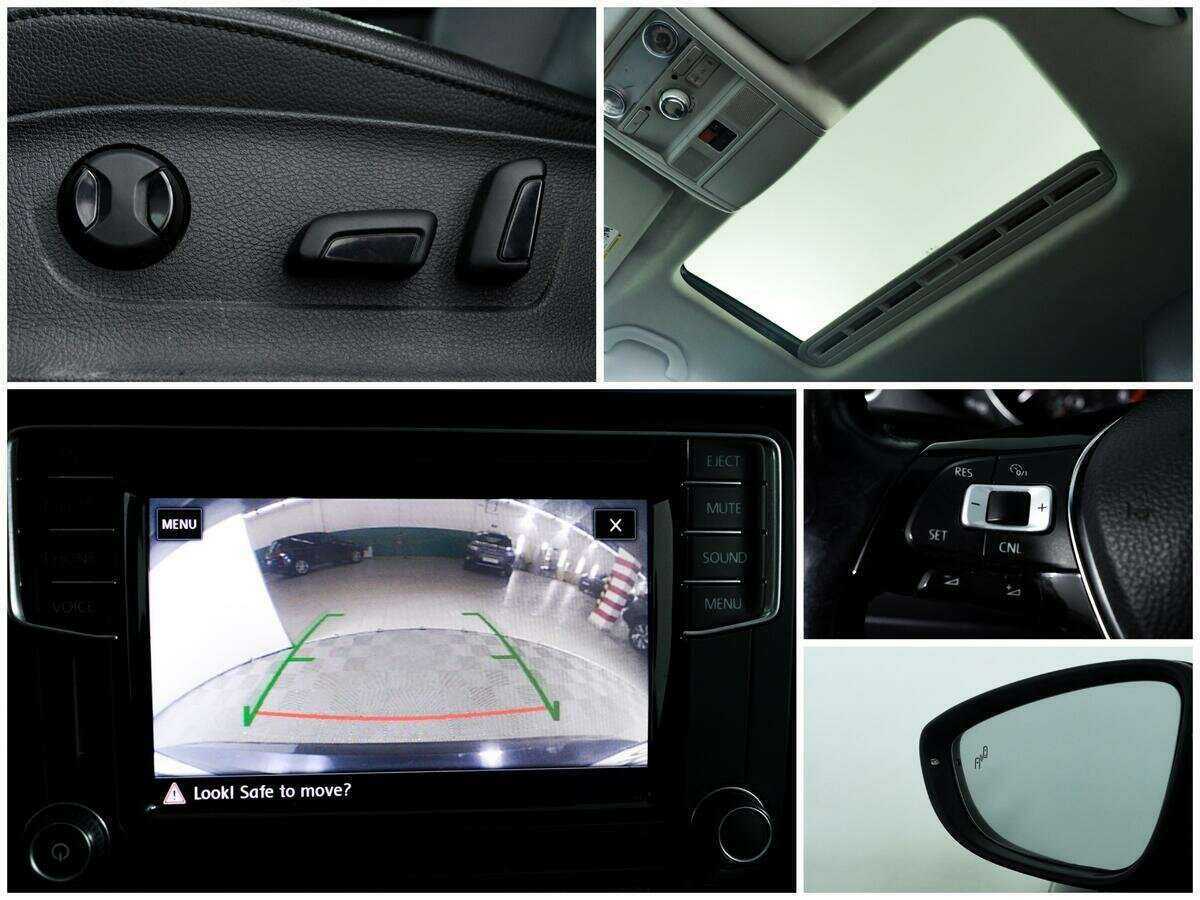 Купить Фольксваген Пассат, 2017, 135 577 км.. Фото: #13