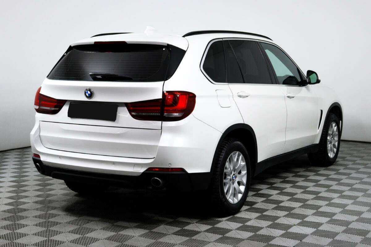 Купить BMW X5, 2015, 133 109 км.. Фото: #4