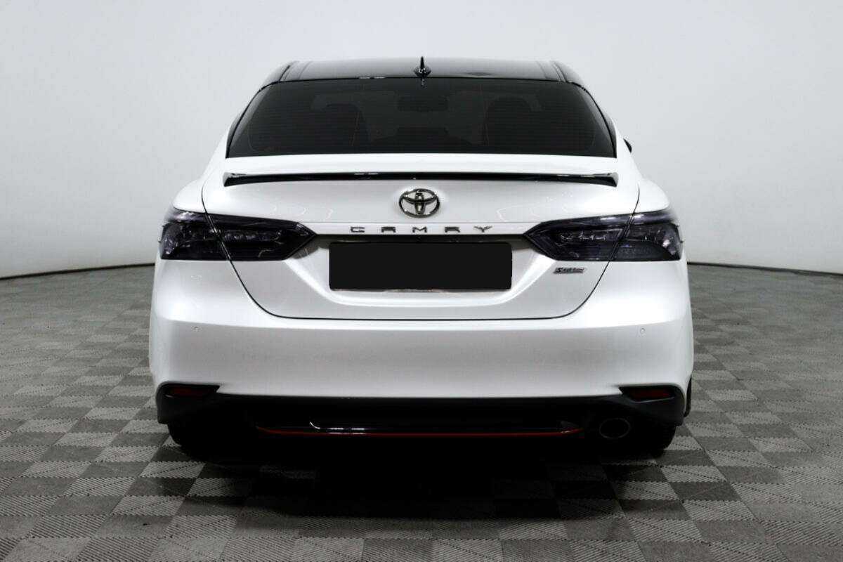 Купить Toyota Camry, 2021, 83 877 км.. Фото: #5