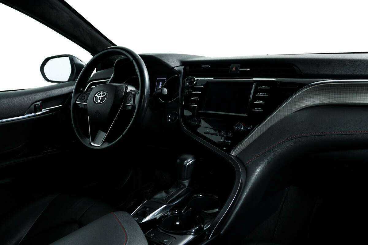 Купить Toyota Camry, 2021, 83 877 км.. Фото: #8