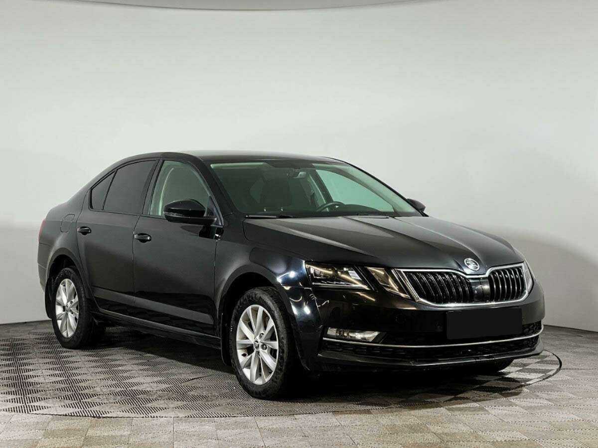 Купить Skoda Octavia, 2018, 81 999 км.. Фото: #2