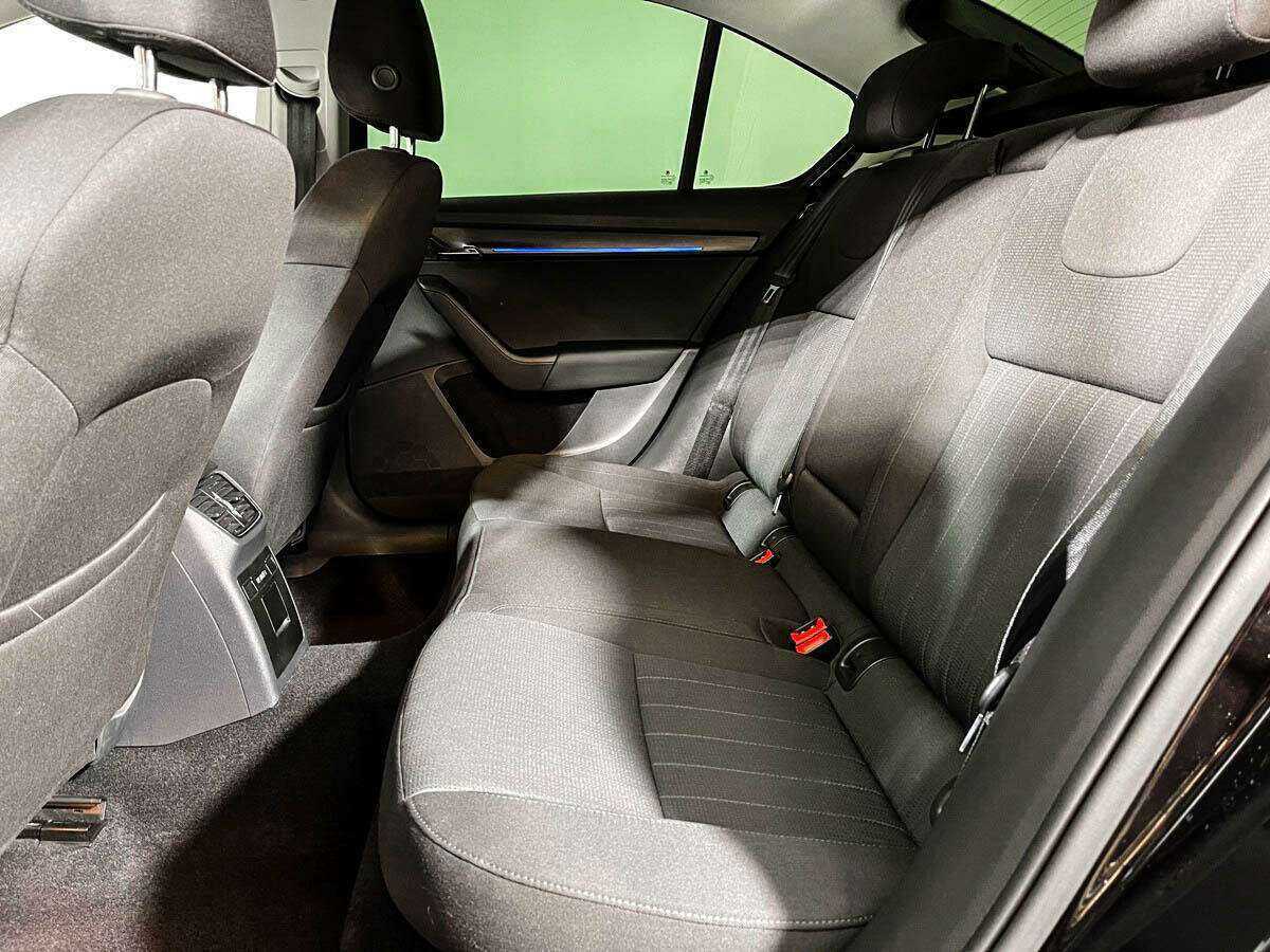 Купить Skoda Octavia, 2018, 81 999 км.. Фото: #9