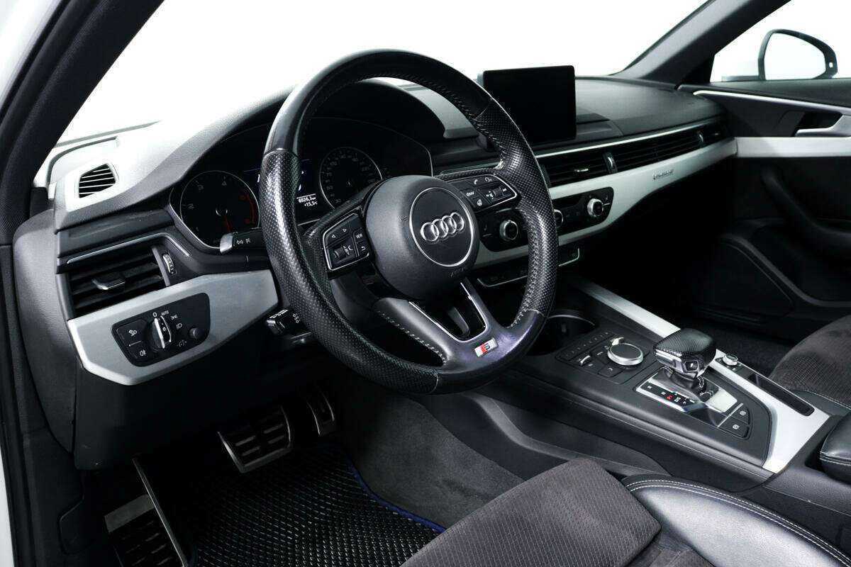 Купить Audi A4, 2017, 143 443 км.. Фото: #12