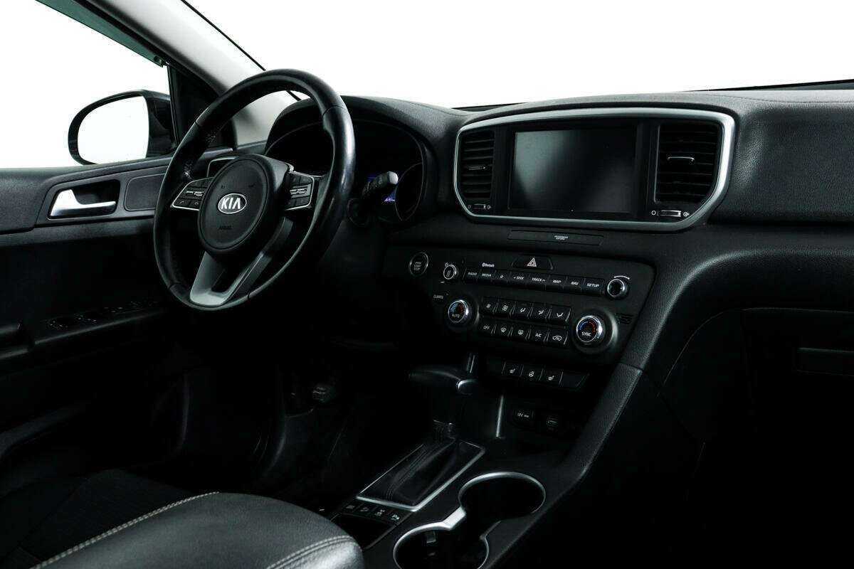 Купить Киа Спортейдж, 2020, 56 210 км.. Фото: #8