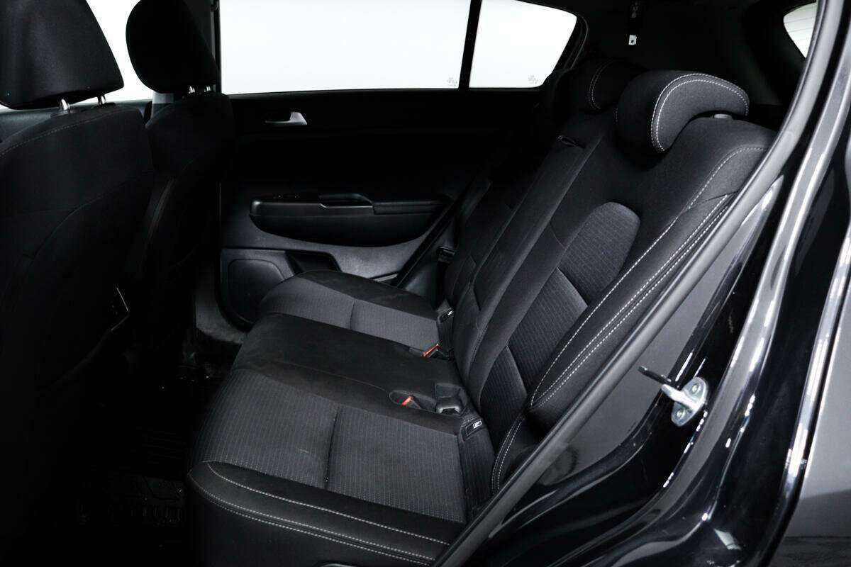 Купить Киа Спортейдж, 2020, 56 210 км.. Фото: #11