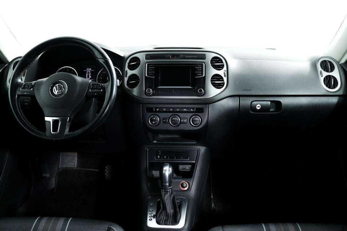 Купить Фольксваген Тигуан, 2016, 182 047 км.. Фото: #10