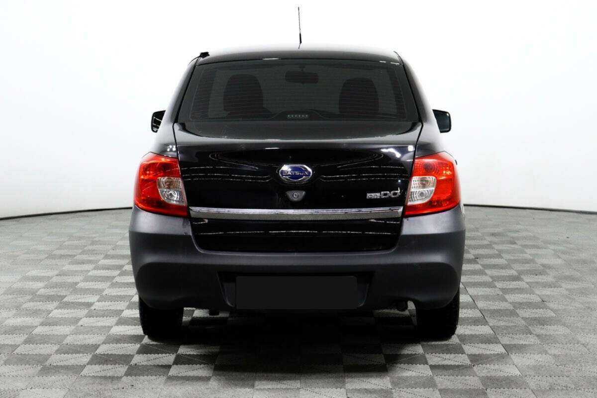 Купить Datsun on-DO, 2019, 78 905 км.. Фото: #5