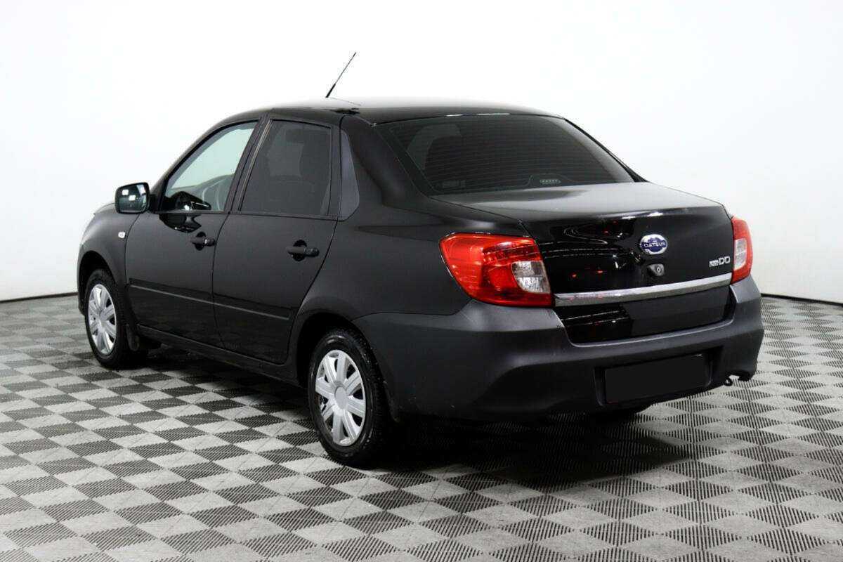 Купить Datsun on-DO, 2019, 78 905 км.. Фото: #6