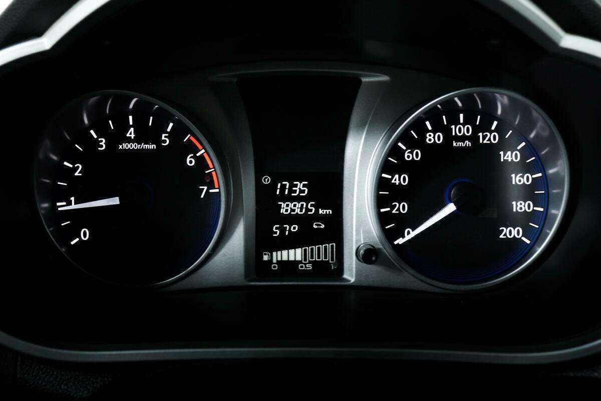 Купить Datsun on-DO, 2019, 78 905 км.. Фото: #9