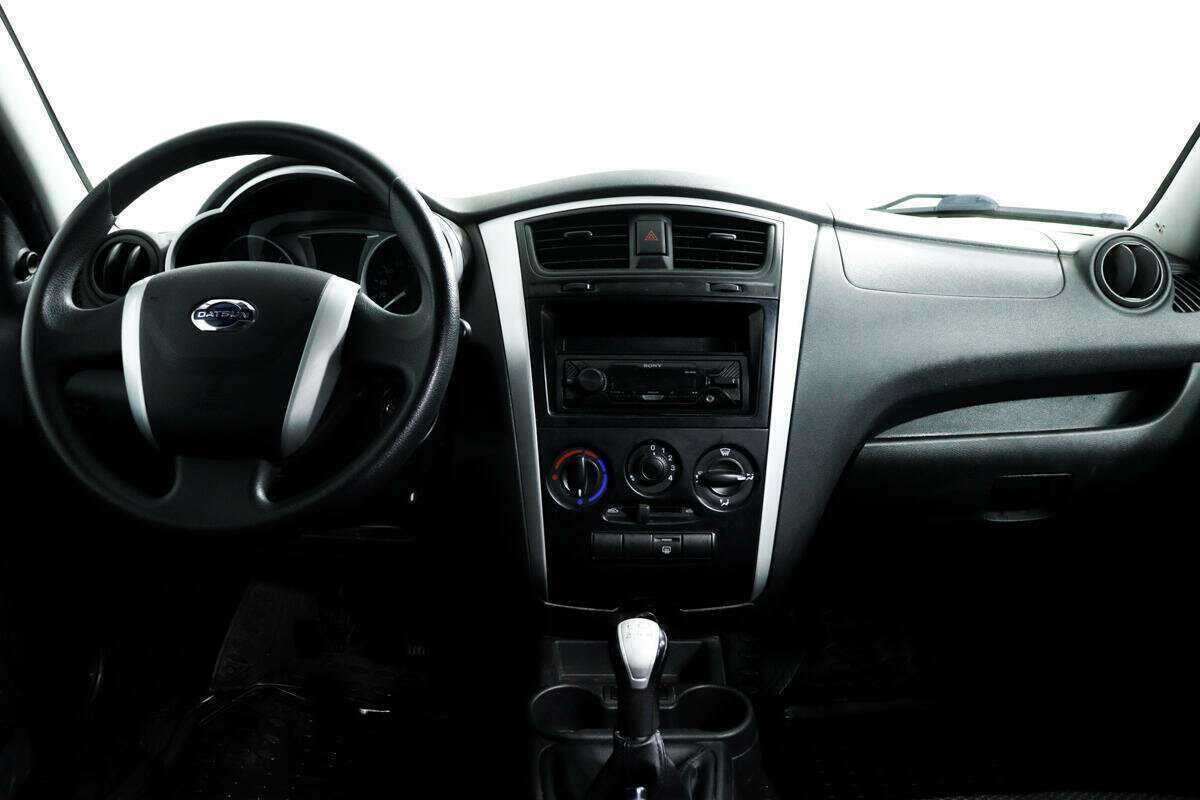 Купить Datsun on-DO, 2019, 78 905 км.. Фото: #10