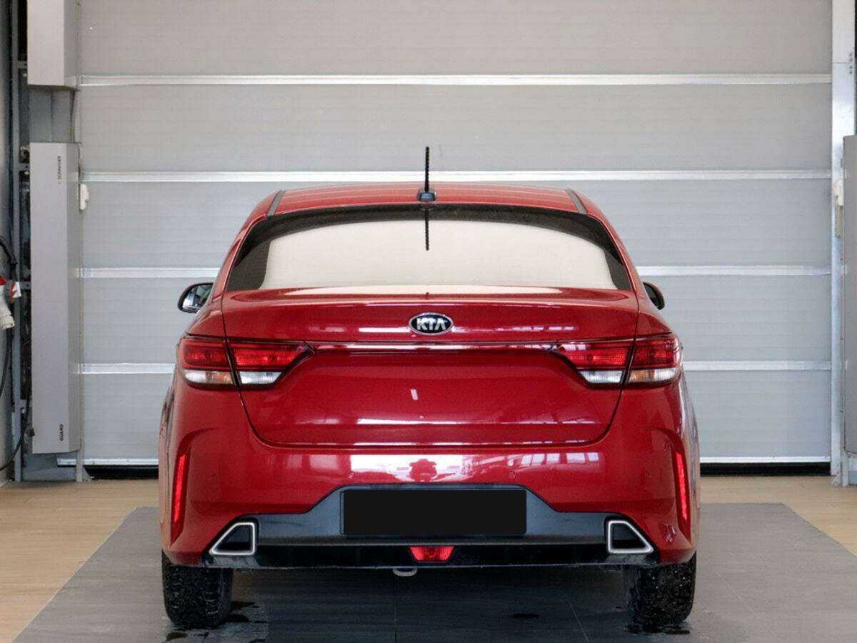 Купить Kia Rio, 2020, 58 900 км.. Фото: #4
