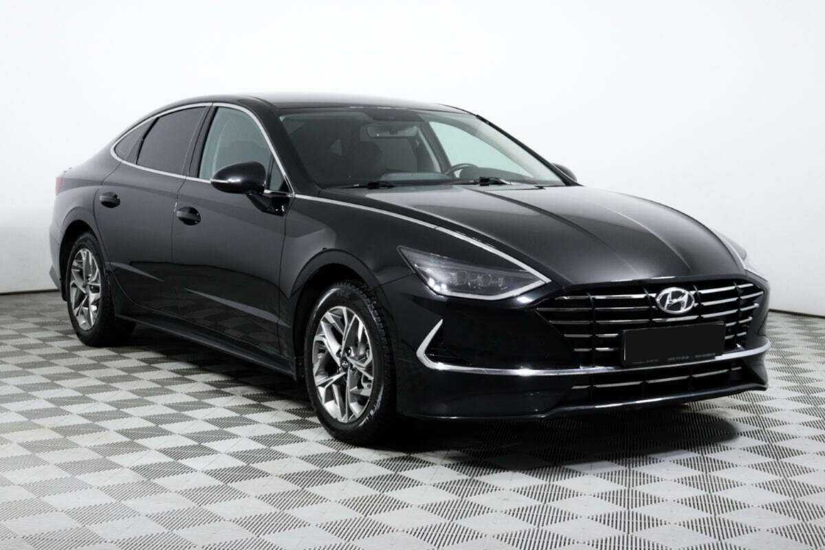 Купить Хендай Соната, 2021, 67 300 км.. Фото: #2