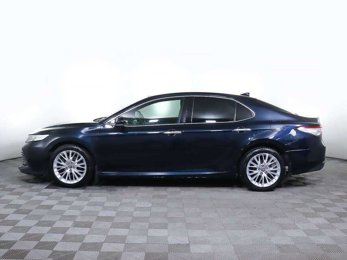Купить Toyota Camry, 2019, 95 836 км.. Фото: #6