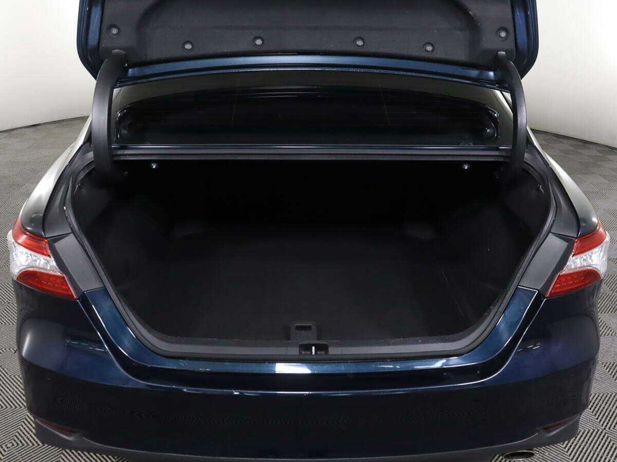 Купить Toyota Camry, 2019, 95 836 км.. Фото: #7