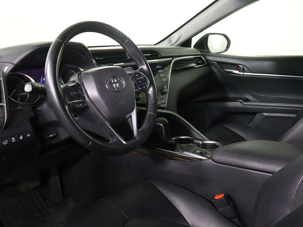 Купить Toyota Camry, 2019, 95 836 км.. Фото: #13