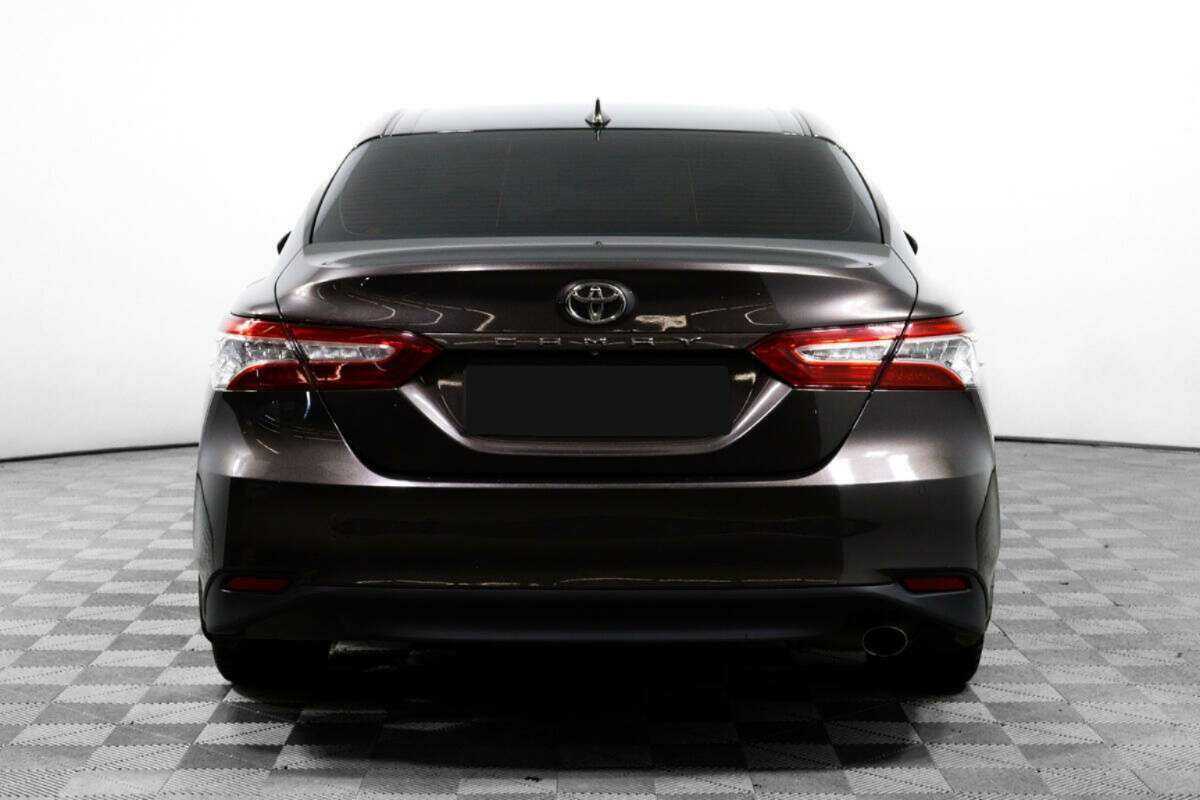 Купить Toyota Camry, 2019, 142 527 км.. Фото: #5