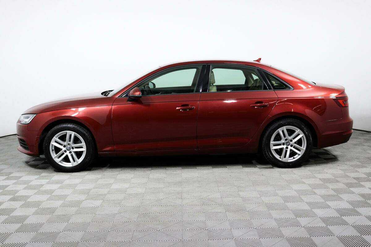 Купить Ауди А4, 2018, 138 759 км.. Фото: #7