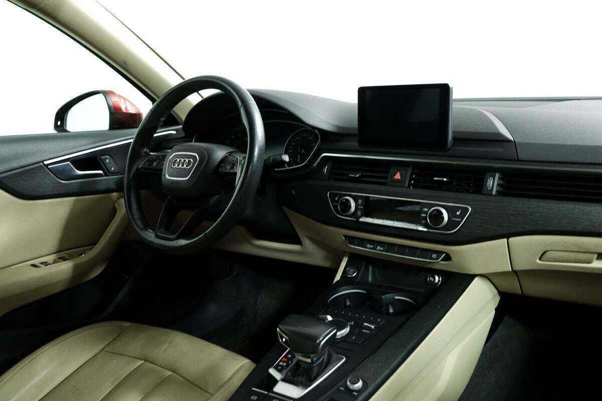 Купить Ауди А4, 2018, 138 759 км.. Фото: #8