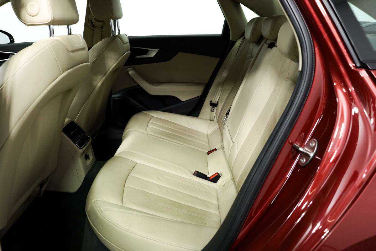 Купить Ауди А4, 2018, 138 759 км.. Фото: #11