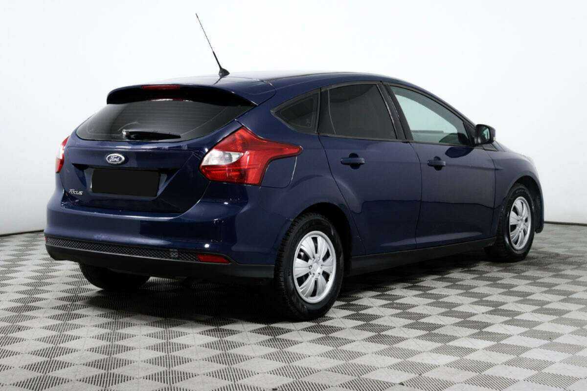 Купить Форд Фокус, 2012, 195 159 км.. Фото: #4