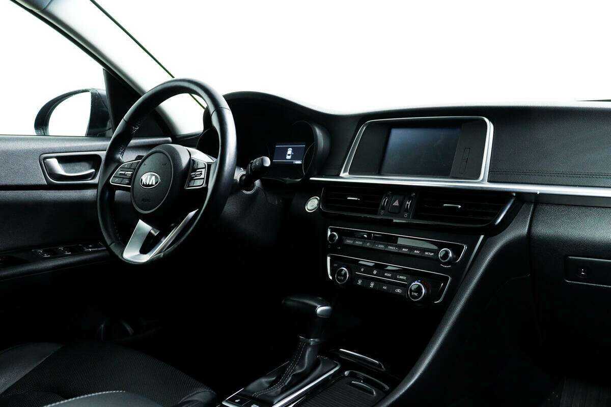 Купить Киа Оптима, 2019, 116 955 км.. Фото: #8