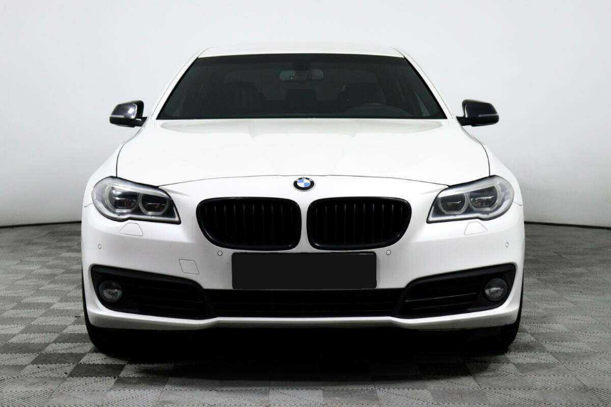 Купить BMW 5 серии, 2016, 160 082 км.. Фото: #1