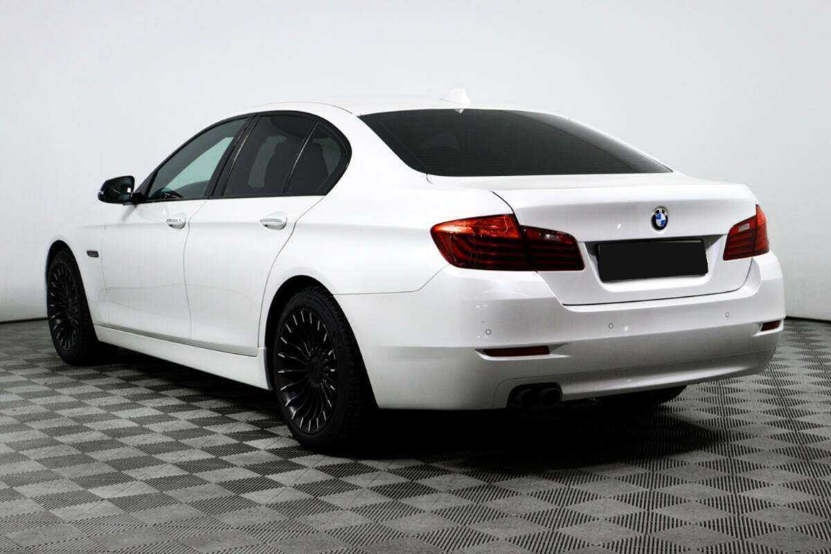 Купить BMW 5 серии, 2016, 160 082 км.. Фото: #6