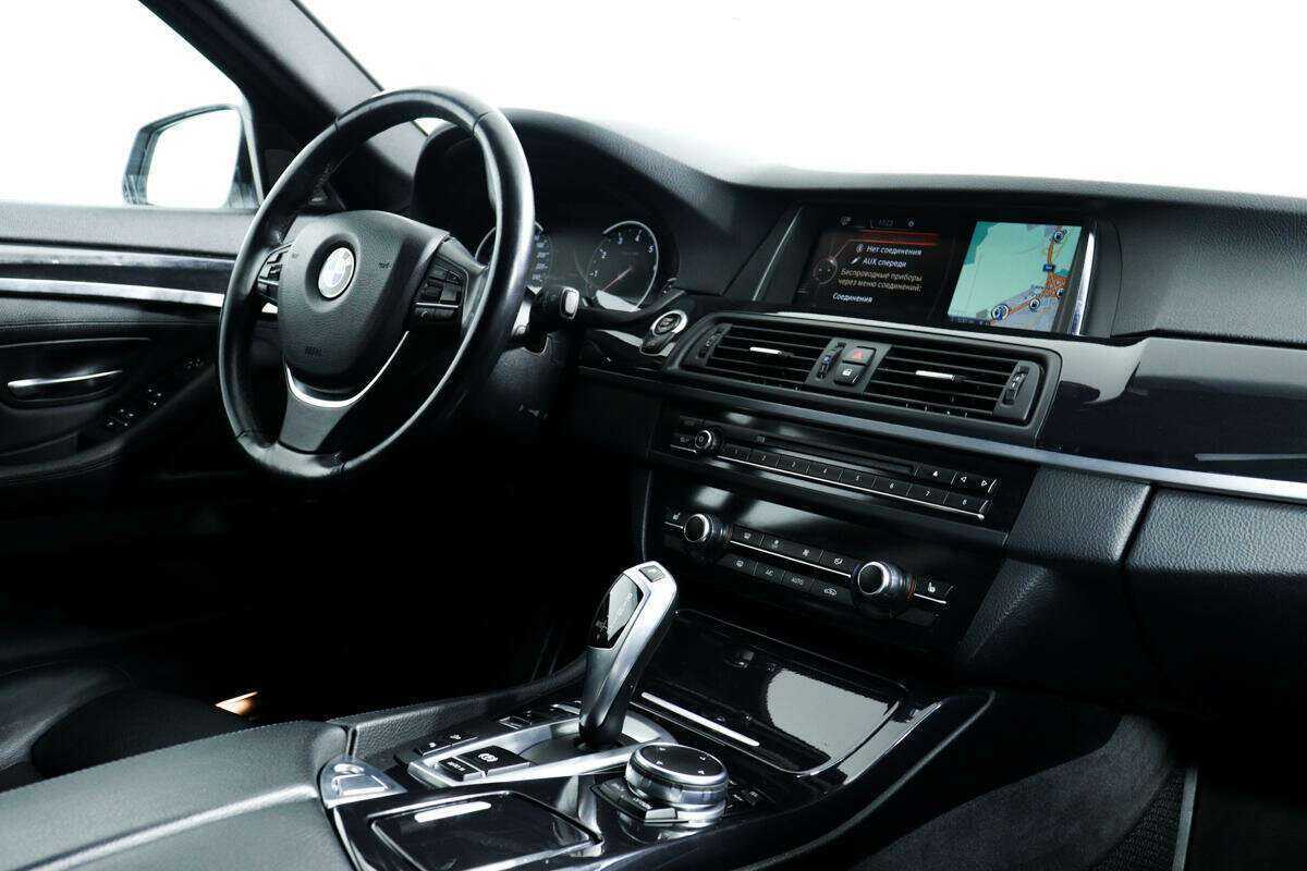 Купить BMW 5 серии, 2016, 160 082 км.. Фото: #8