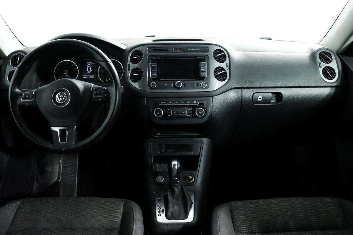 Купить Фольксваген Тигуан, 2013, 164 910 км.. Фото: #10