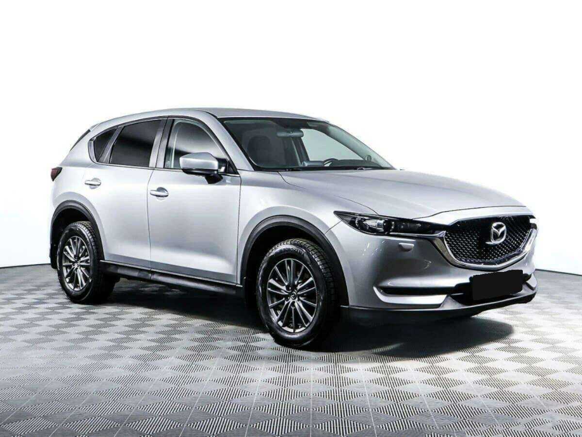 Купить Mazda CX-5, 2017, 57 080 км.. Фото: #2