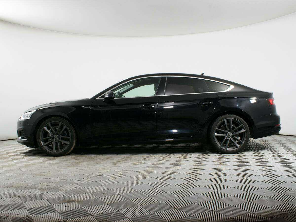 Купить Audi A5, 2017, 93 182 км.. Фото: #6