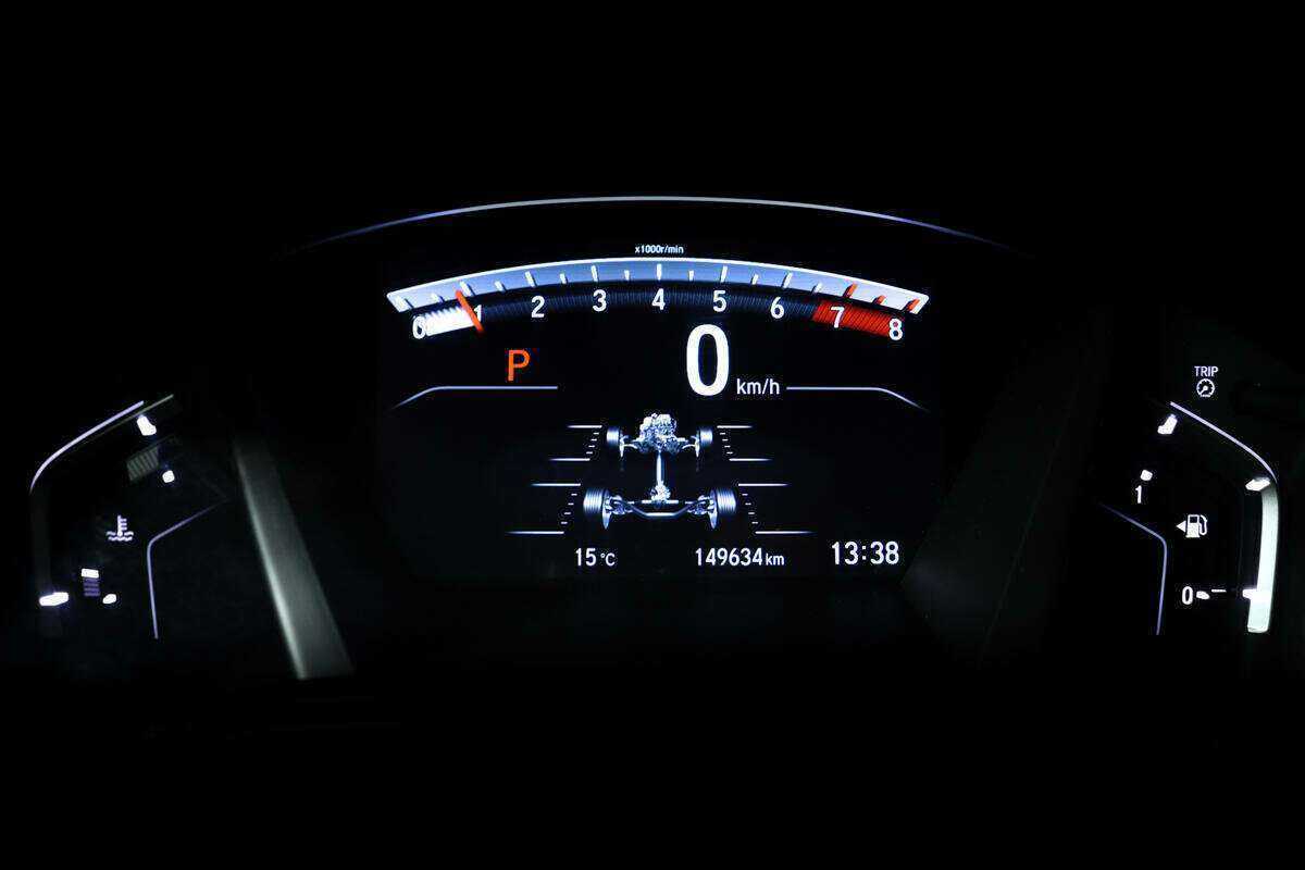 Купить Хонда ЦР-В, 2017, 149 634 км.. Фото: #9