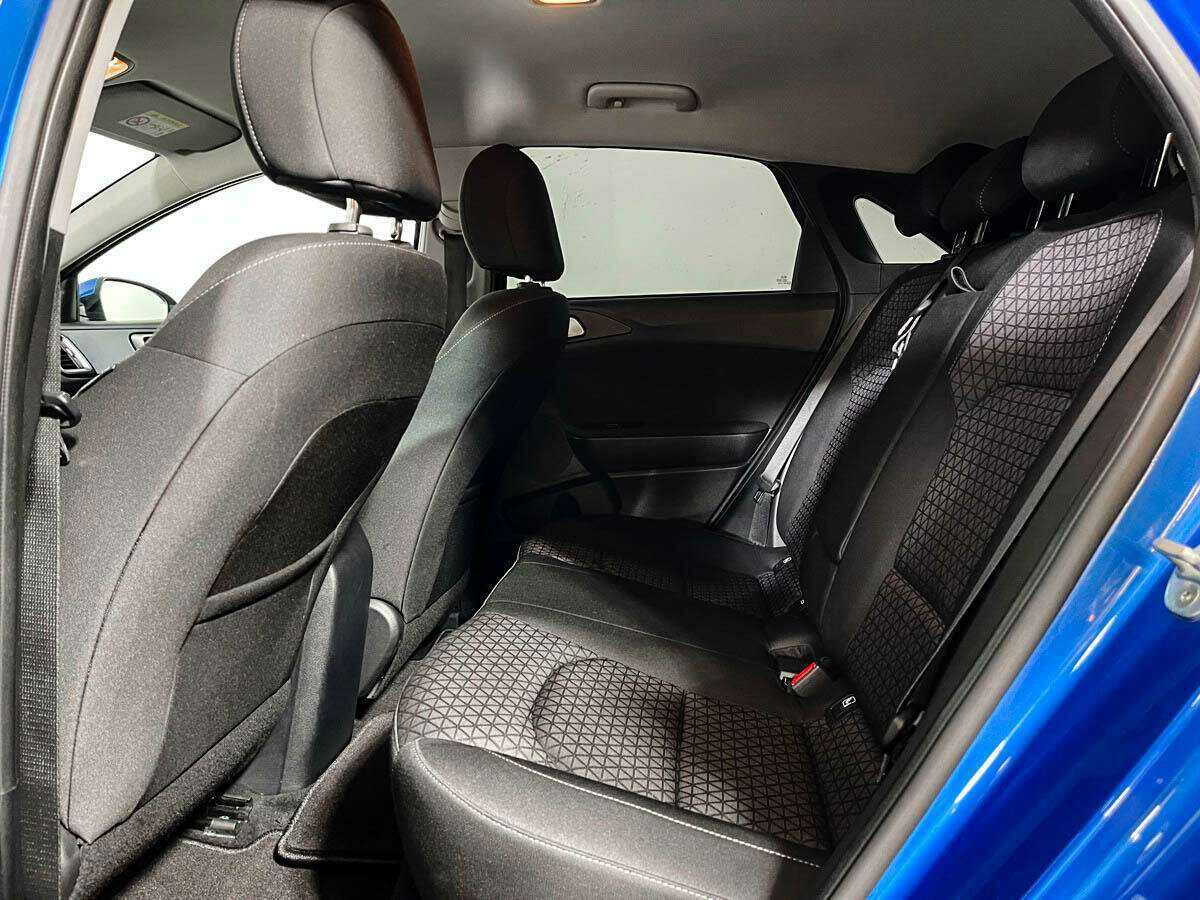 Купить Киа Сид, 2020, 66 000 км.. Фото: #9