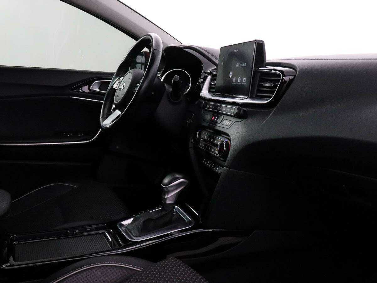 Купить Киа Сид, 2018, 90 600 км.. Фото: #6