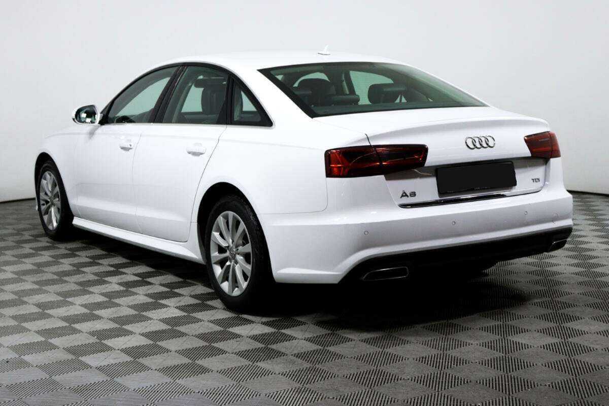 Купить Ауди А6, 2017, 122 288 км.. Фото: #6