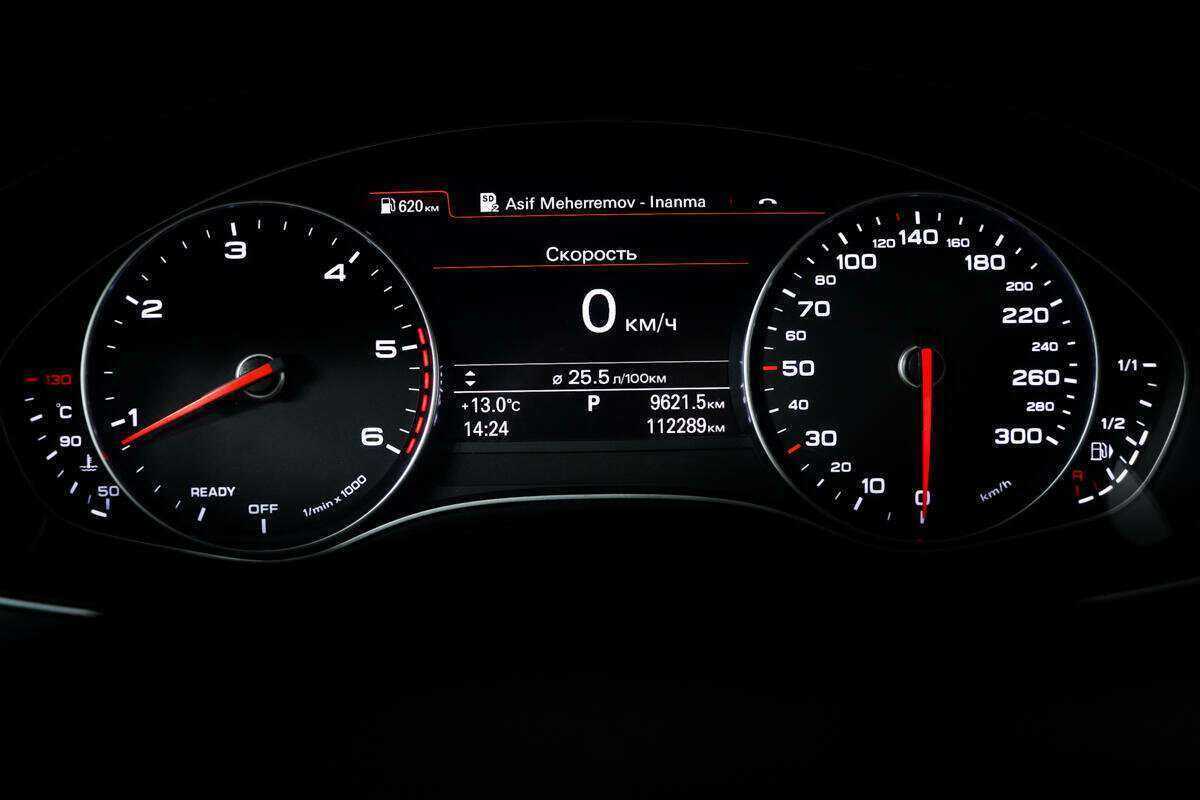 Купить Ауди А6, 2017, 122 288 км.. Фото: #9