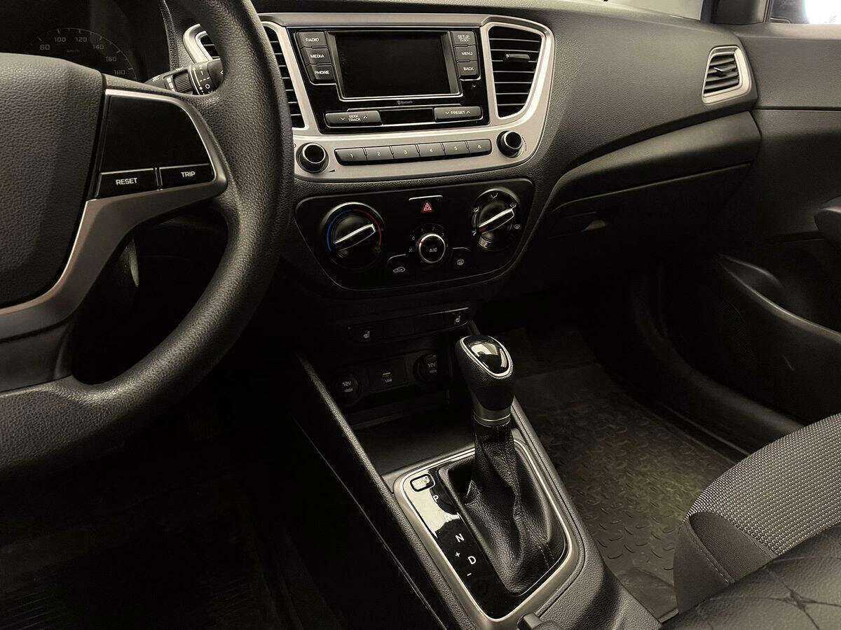 Купить Hyundai Solaris, 2020, 69 816 км.. Фото: #13